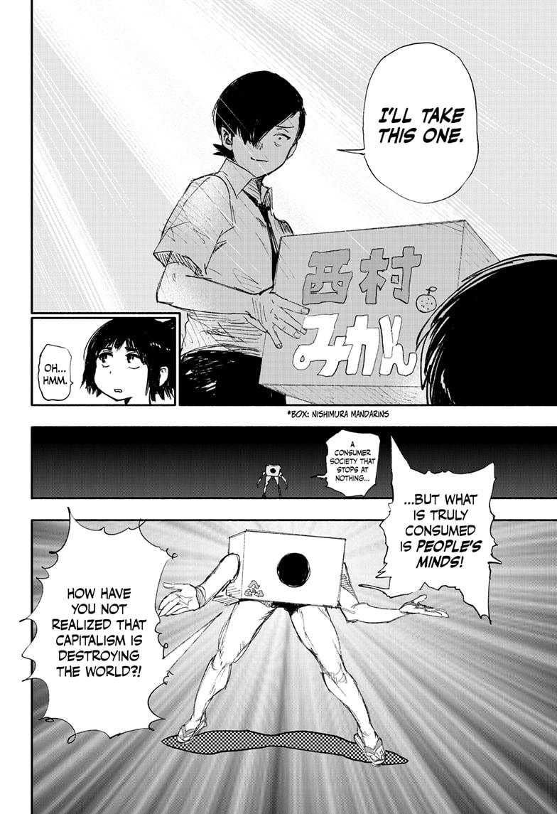 Choujin X, Chapter 17 image 30